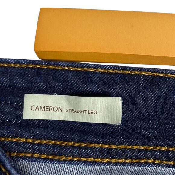 Kut From The Kloth Women's Cameron Straight Leg Denim Jeans - Picture 9 of 11